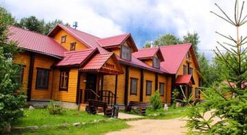 Гостиница Holiday Park Koprino Рыбинск