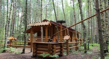 Номер Twin в Гостинице Holiday Park Koprino